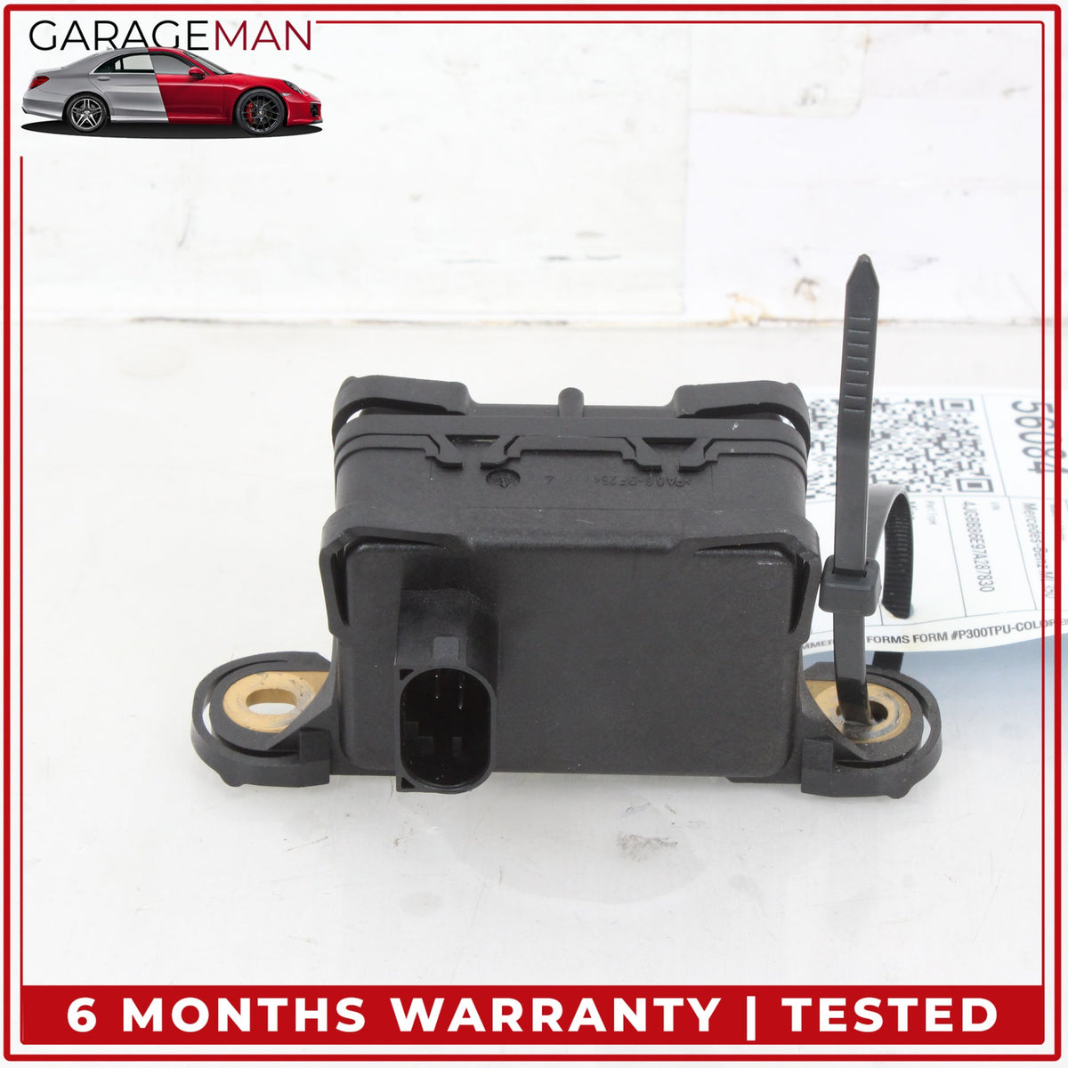 2006-2009 Mercedes W164 ML350 GL450 R350 Yaw Rate Sensor Module 0045423918 OEM