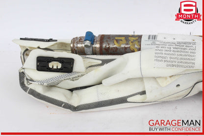 08-14 Mercedes W204 C250 C300 Left Side Roof Curtain Airbag Air Bag OEM