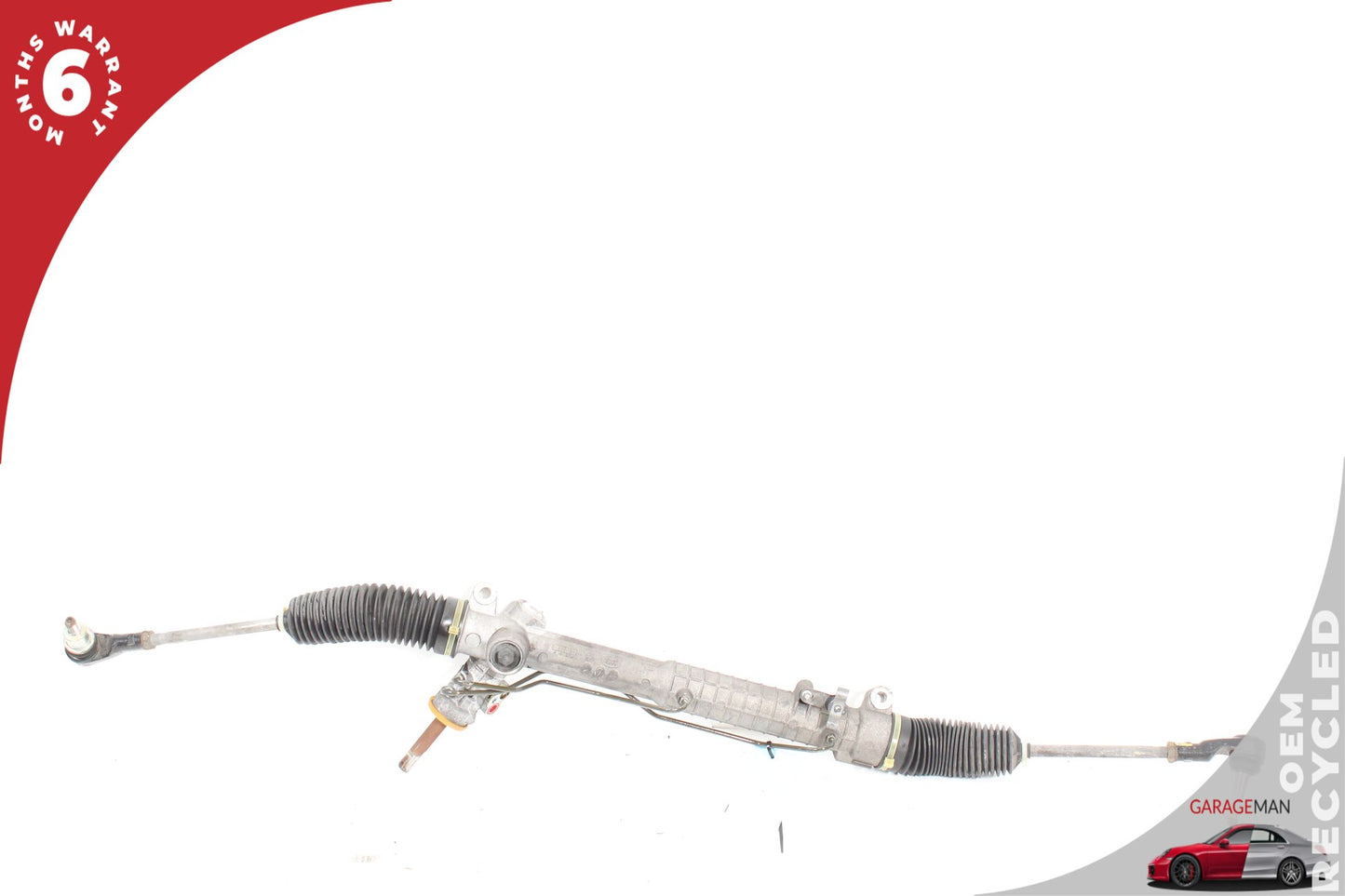 2010-2016 Land Rover LR4 SUV Rack & Pinion Assembly LR013786