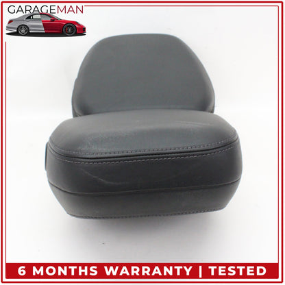 2011-2014 Porsche Cayenne 958 Front Left and Right Side Seat Headrest Black OEM