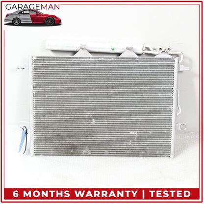 2003-2009 Mercedes W219 CLS500 CLS550 AC A/C Air Condenser Cooler 2115000654 OEM