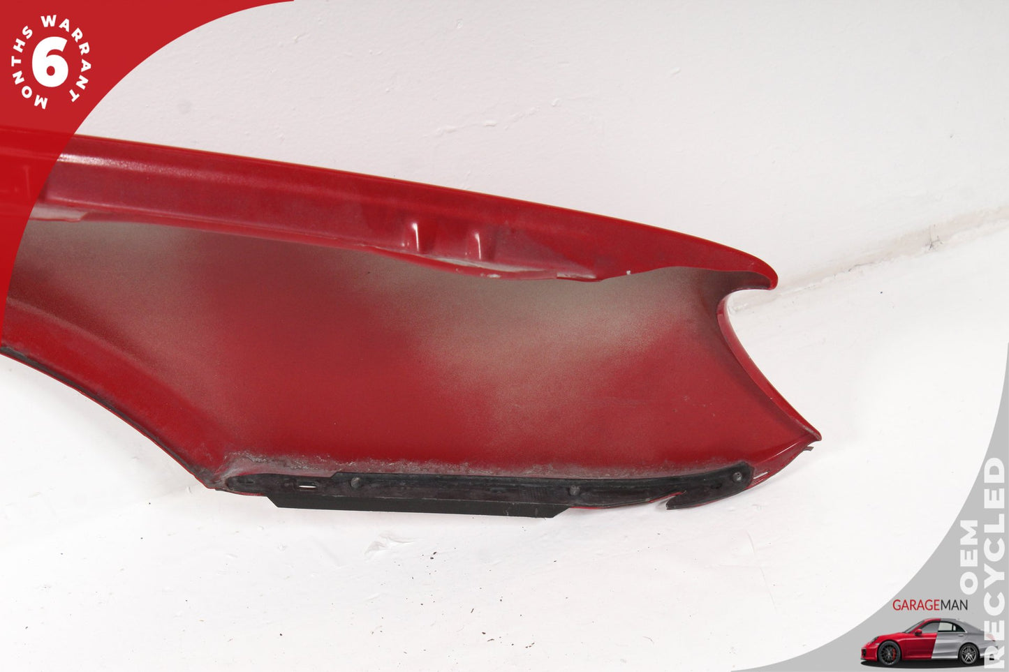 2003-2008 Mercedes R230 SL500 SL550 Front Left Driver Side Fender Red OEM