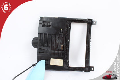 2012-2018 Audi A7 A6 Front Center Console Storage Bin Tray 4G0863273A OEM