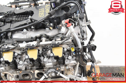 2015-2020 Mercedes-Benz W212 E400 Engine Motor Assembly OEM