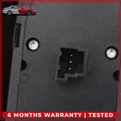 2008-2014 Mercedes W212 E350 Front Left Side Master Window Control Switch OEM