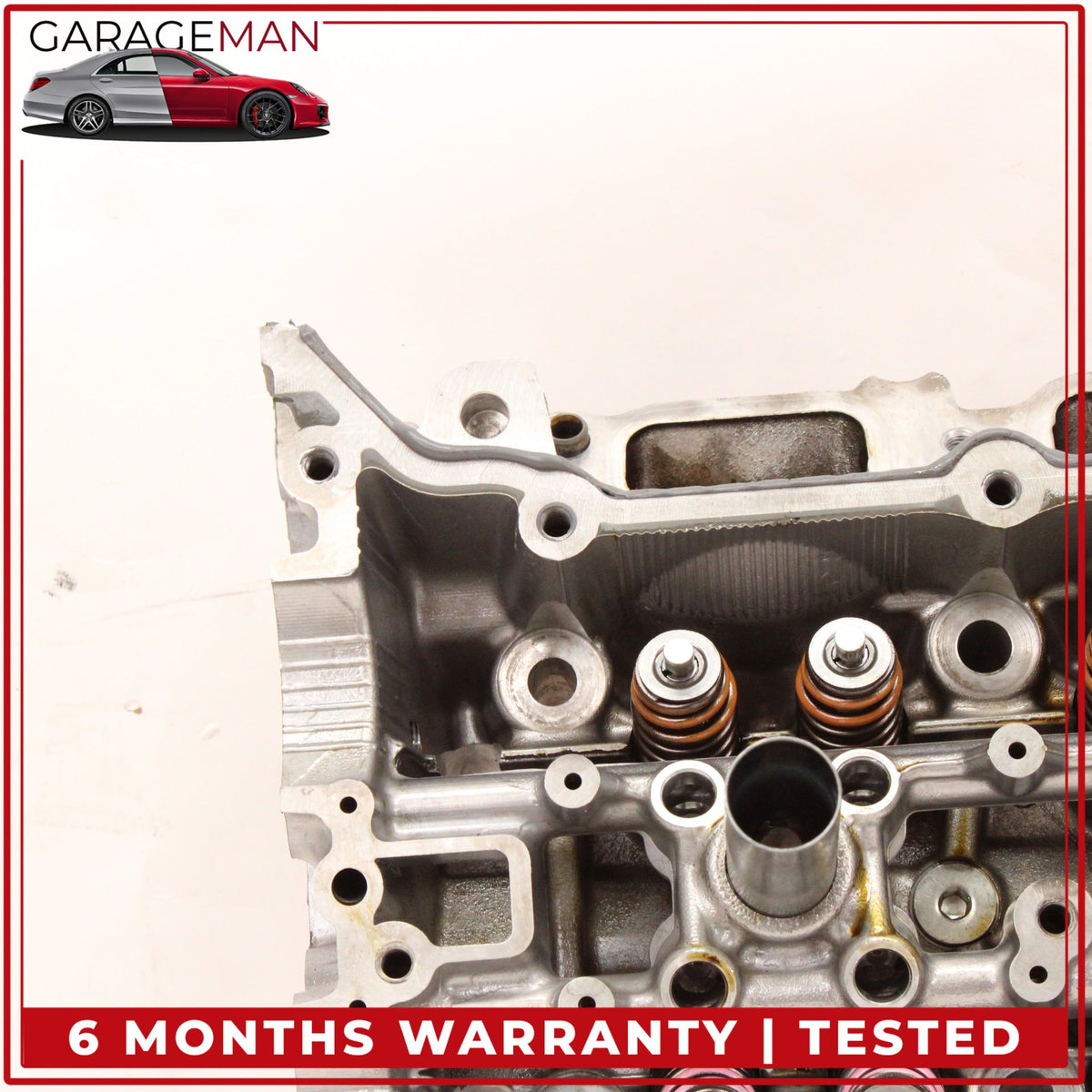 2022-2026 Toyota Tundra Left Side Engine Cylinder Head 11102-F9010 OEM