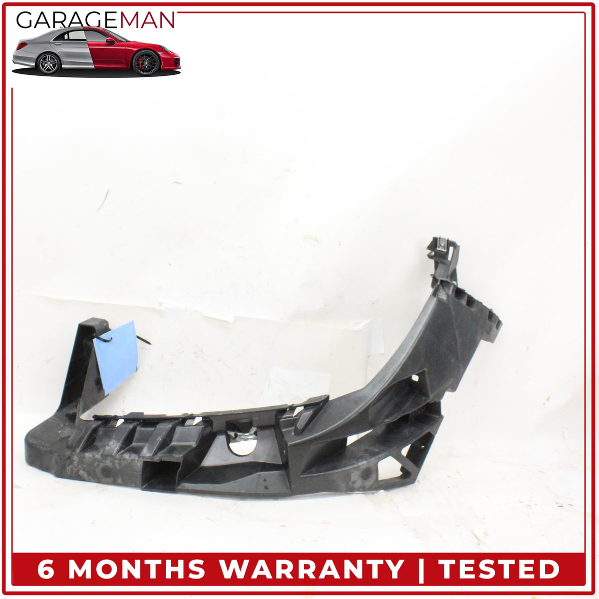 2012-2015 Mercedes W166 ML350 Front Left Bumper Support Bracket 1666200091 OEM