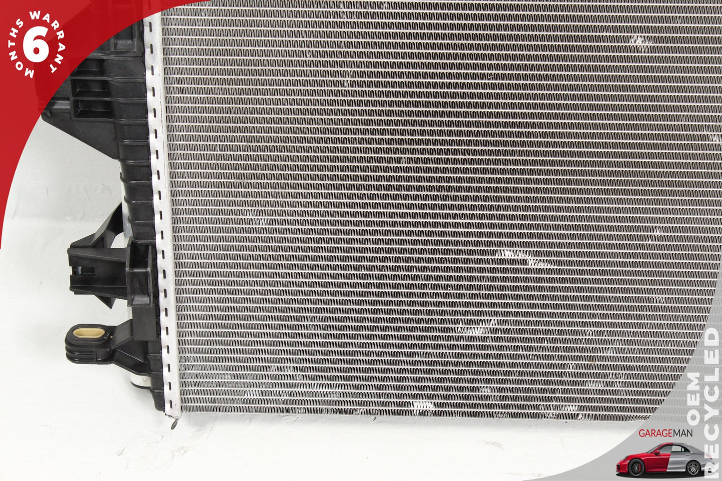 2011-2018 Porsche Cayenne S Hybrid 92A SUV Engine Motor Cooling Radiator 7P0121253A