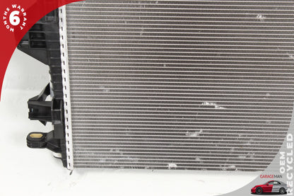 2011-2018 Porsche Cayenne S Hybrid 92A SUV Engine Motor Cooling Radiator 7P0121253A