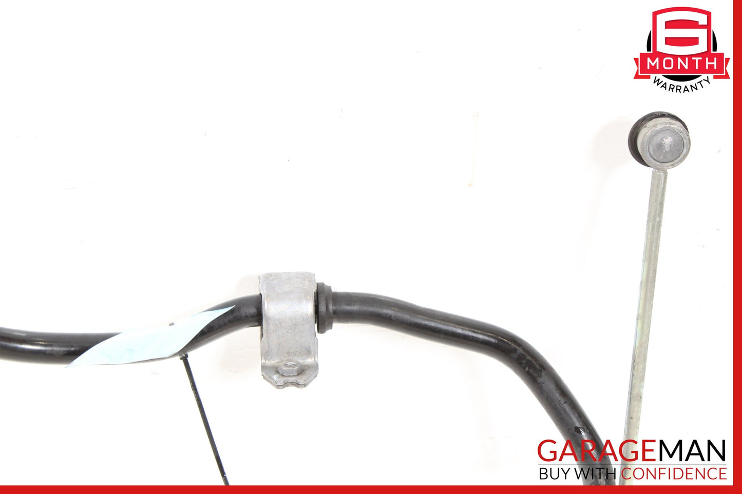 2008-2015 Audi TT 8J Front Stabilizer Anti Roll Sway Bar w/ Links 3C0411303R