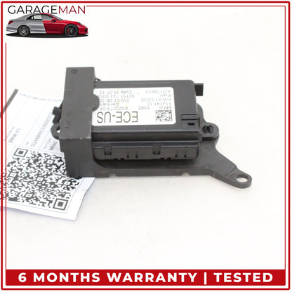 2014-2018 BMW X5 F15 iDrive Navigation Control Module Unit 9320275 OEM