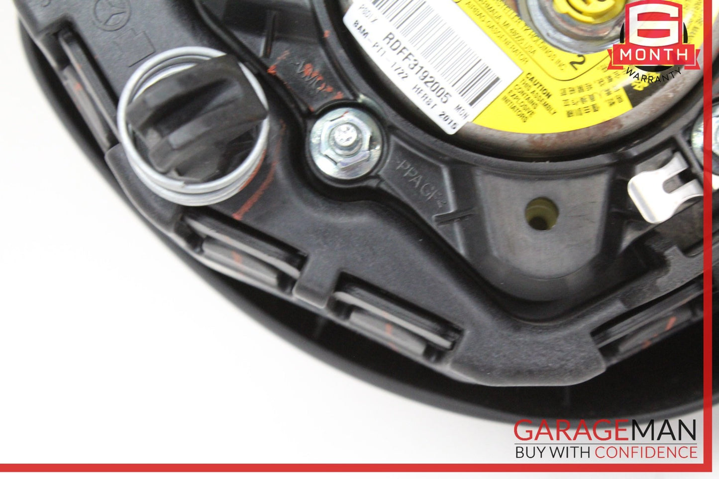 2015-2021 Mercedes-Benz C300 W205 Steering Wheel Airbag 0008602100