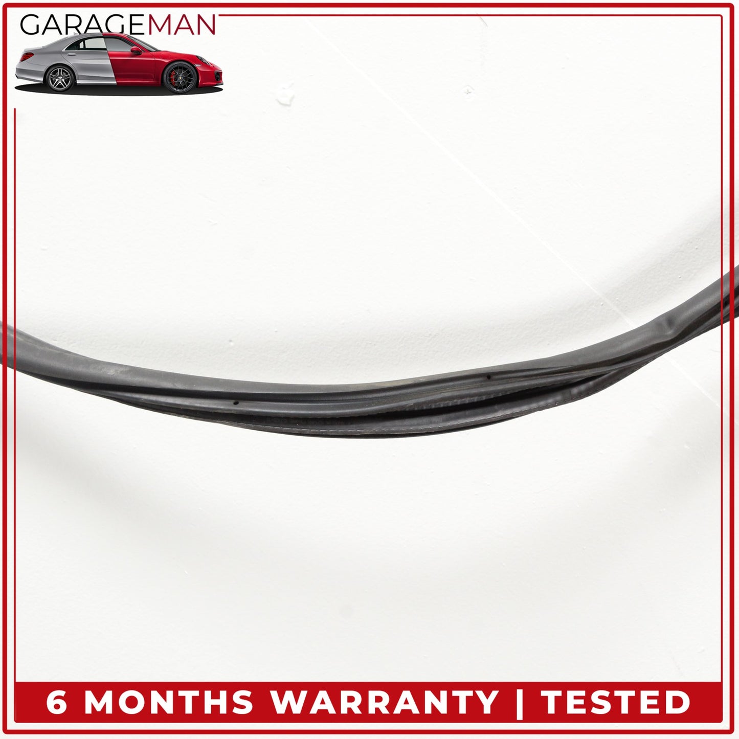 2024-2026 BMW X2 U10 AWD Front Left Side Door Weatherstrip Seal 51725A34559 OEM
