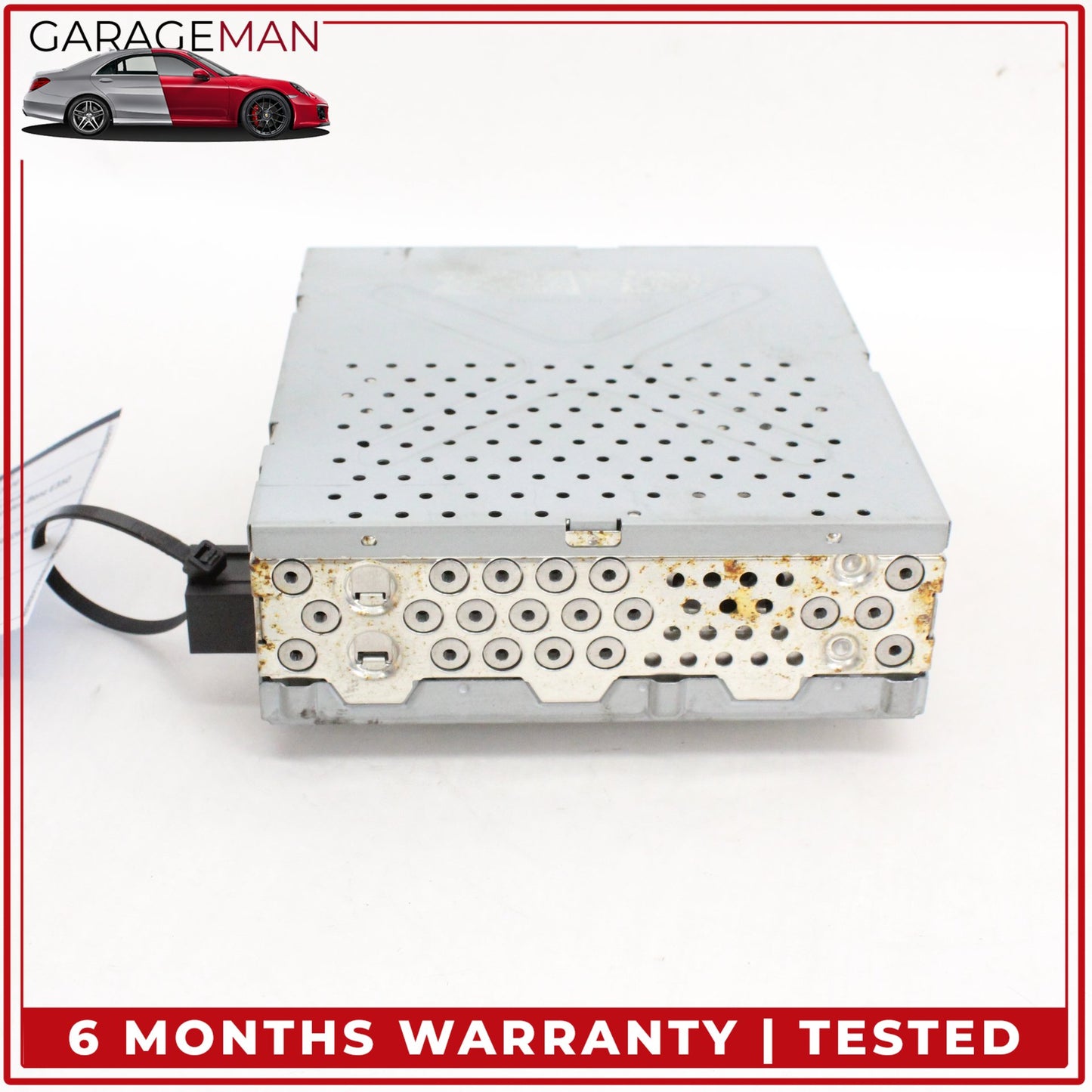 2003-2009 Mercedes-Benz E350 W211 Sedan Audio Radio Sound System Amplifier AMP 2118702589 OEM