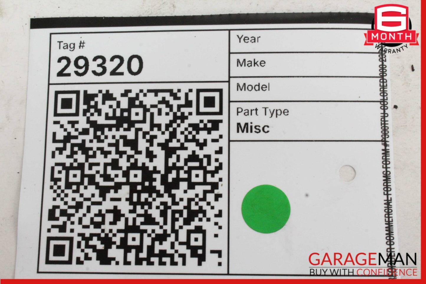 2013-2016 Mercedes-Benz E250 W212 Turbocharger 6510905780