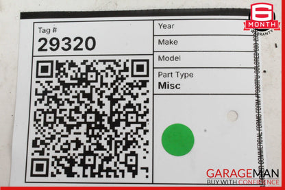2013-2016 Mercedes-Benz E250 W212 Turbocharger 6510905780