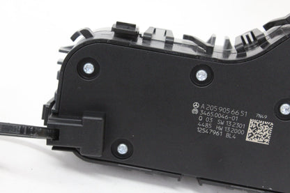 2015-2021 Mercedes-Benz C300 W205 Front Left Seat Control Switch 2059056651 OEM