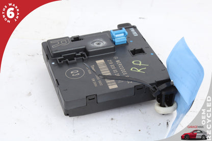 2006-2011 Mercedes W219 CLS550 Rear Right Side Door Control Module Unit OEM