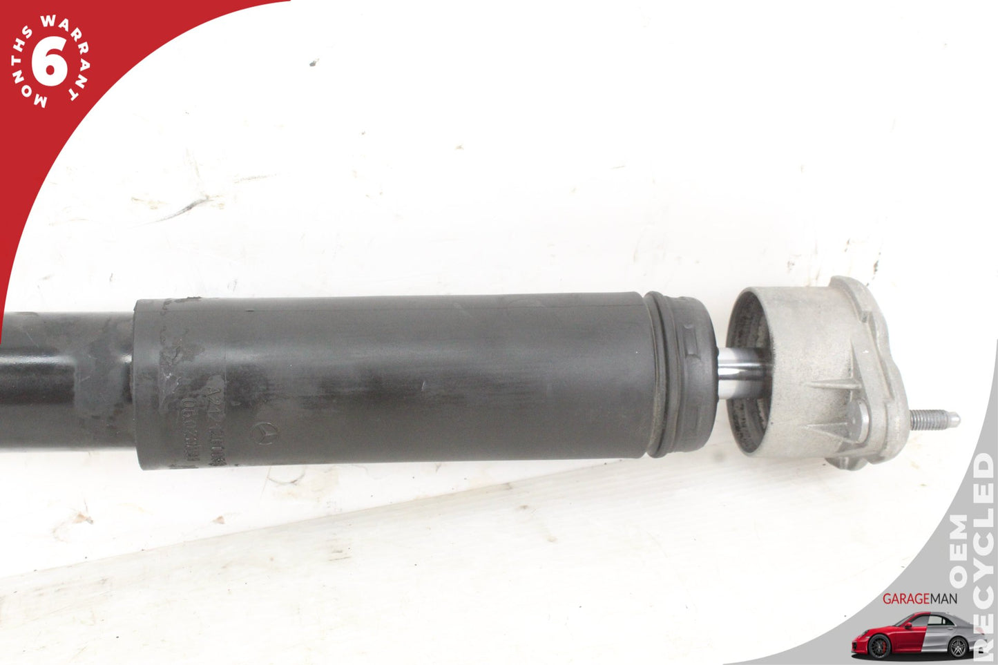 2012-2018 Mercedes W218 CLS550 Rear Shock Strut Absorber Set of 2 OEM