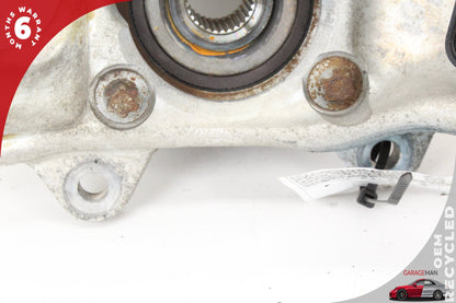 2012-2019 Mercedes X166 GL450 Front Right Spindle Knuckle Hub 1663301020 OEM