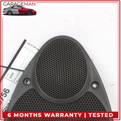 1999-2005 Porsche 911 Carrera Rear Left and Right Side Audio Speaker Set OEM
