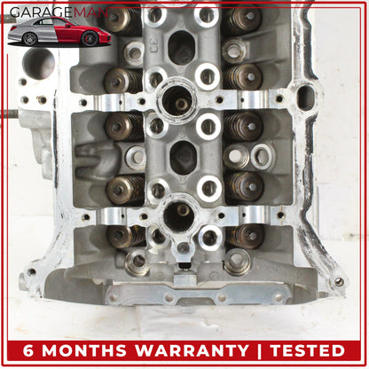 2016-2018 Audi A6 C7 AWD 2.0L CYNB Engine Cylinder Head Assembly 06K403AG OEM