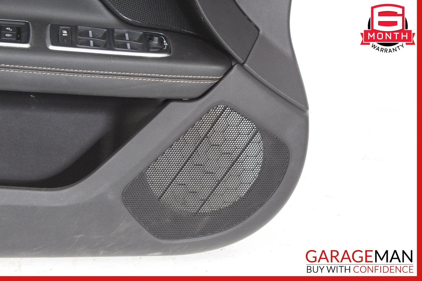 2016-2020 Jaguar XF X260 Sedan Front Left Side Door Trim Panel GX6323721A OEM