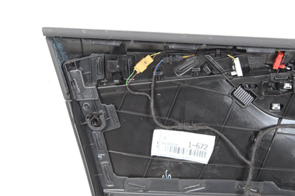 2017-2024 Audi A4 B9 Sedan Right Front Door Trim Panel 8W0867118