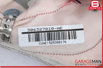 10-17 Mercedes W207 E400 E550 Coupe Front Right Roof Head Airbag Curtain Air Bag