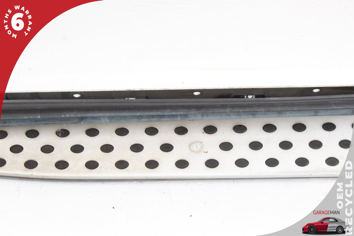 2007-2012 Mercedes X164 GL450 4MATIC Running Board Side Step Left Side OEM