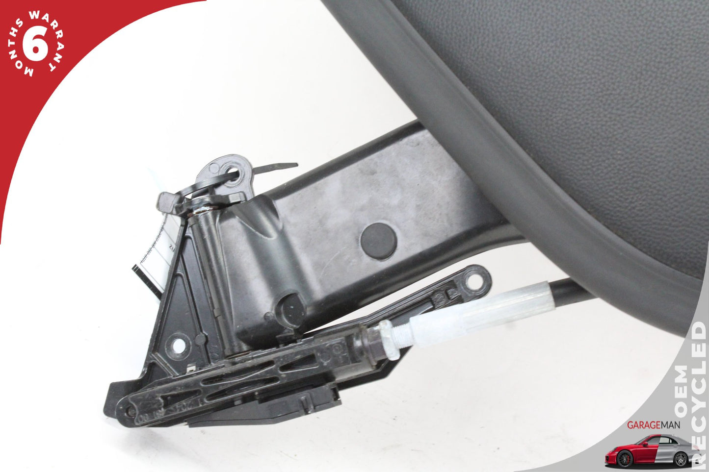2003-2006 Mercedes R230 SL500 SL55 Side Trunk Flaps Convertible Top Motor OEM