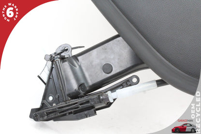 2003-2006 Mercedes R230 SL500 SL55 Side Trunk Flaps Convertible Top Motor OEM