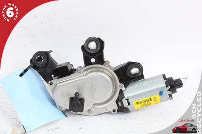 2011-2018 Porsche Cayenne 958 Rear Glass Windshield Wiper Motor 7P5955711 OEM