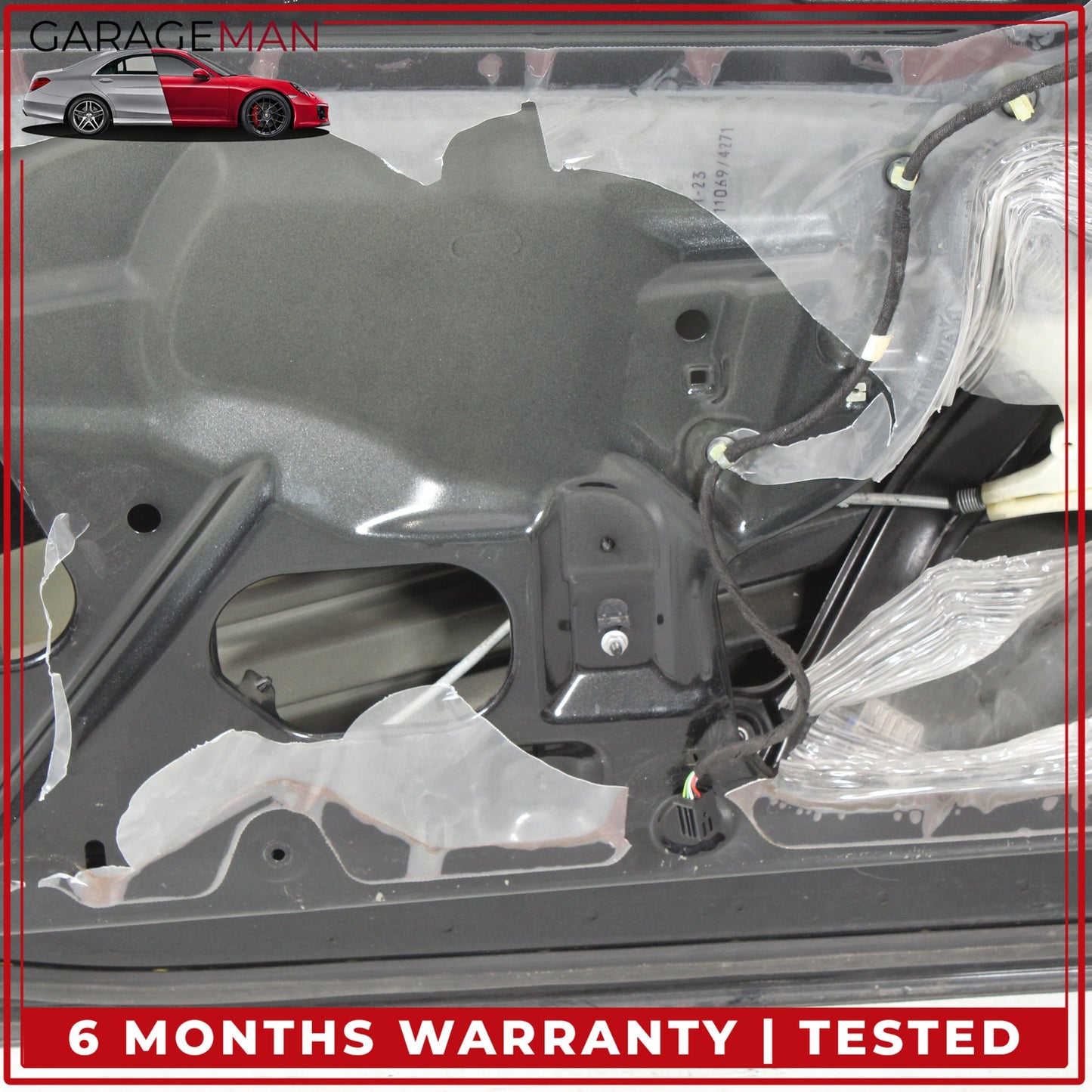 2016-2019 Buick Cascada Convertible Front Left Driver Side Door Shell OEM
