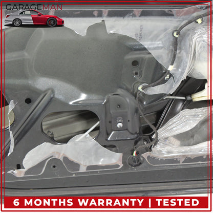 2016-2019 Buick Cascada Convertible Front Left Driver Side Door Shell OEM