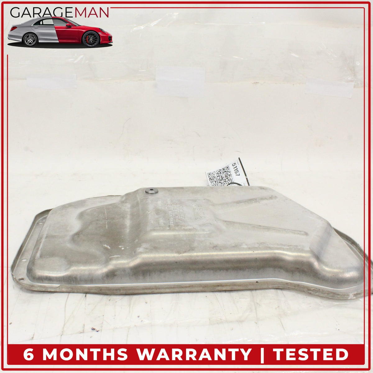 2011-2018 Audi A6 A4 A5 A7 A8 Q5 S7 S8 Automatic Transmission Oil Pan OEM