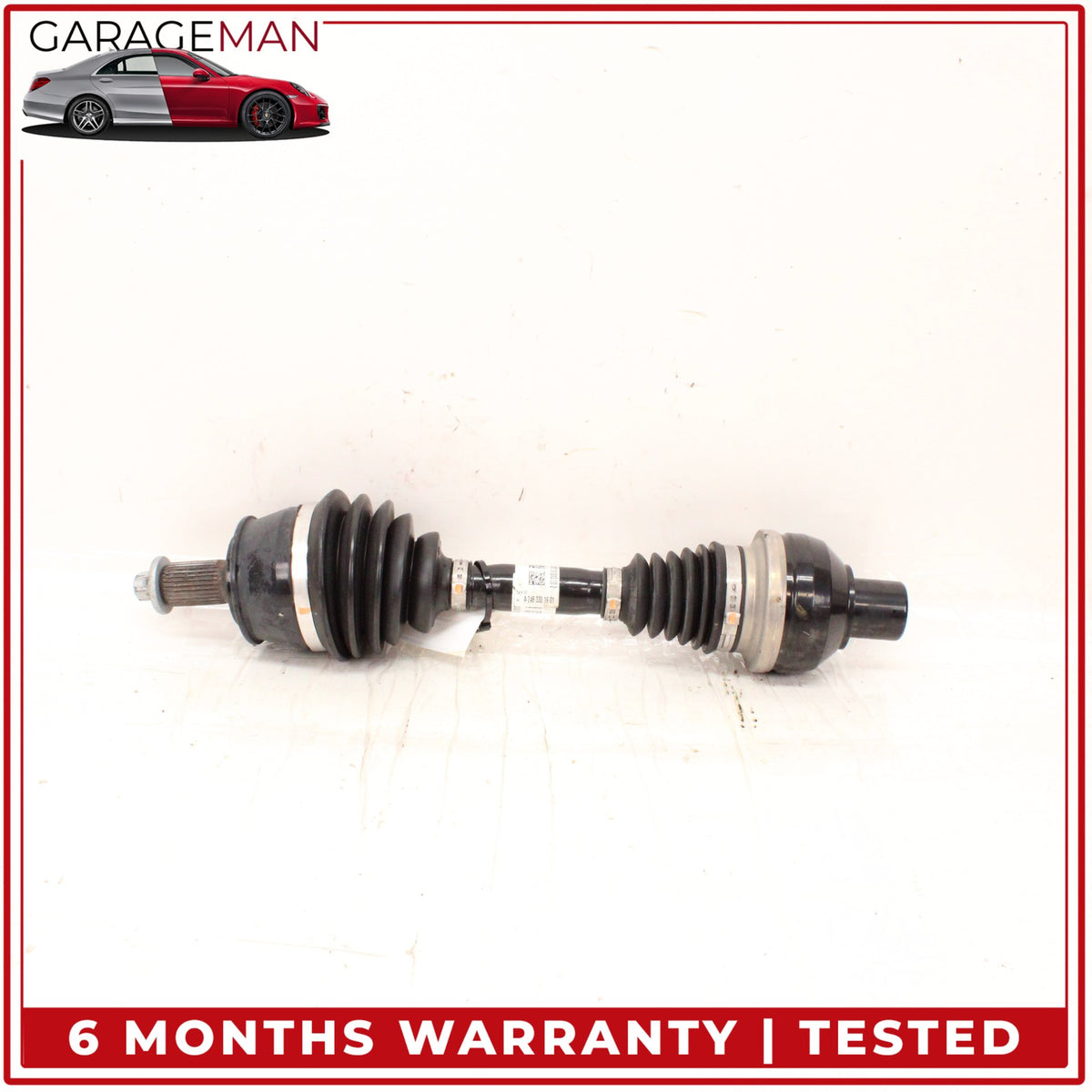 2014-2020 Mercedes X156 GLA250 Front Right Side CV Axle Drive Shaft OEM