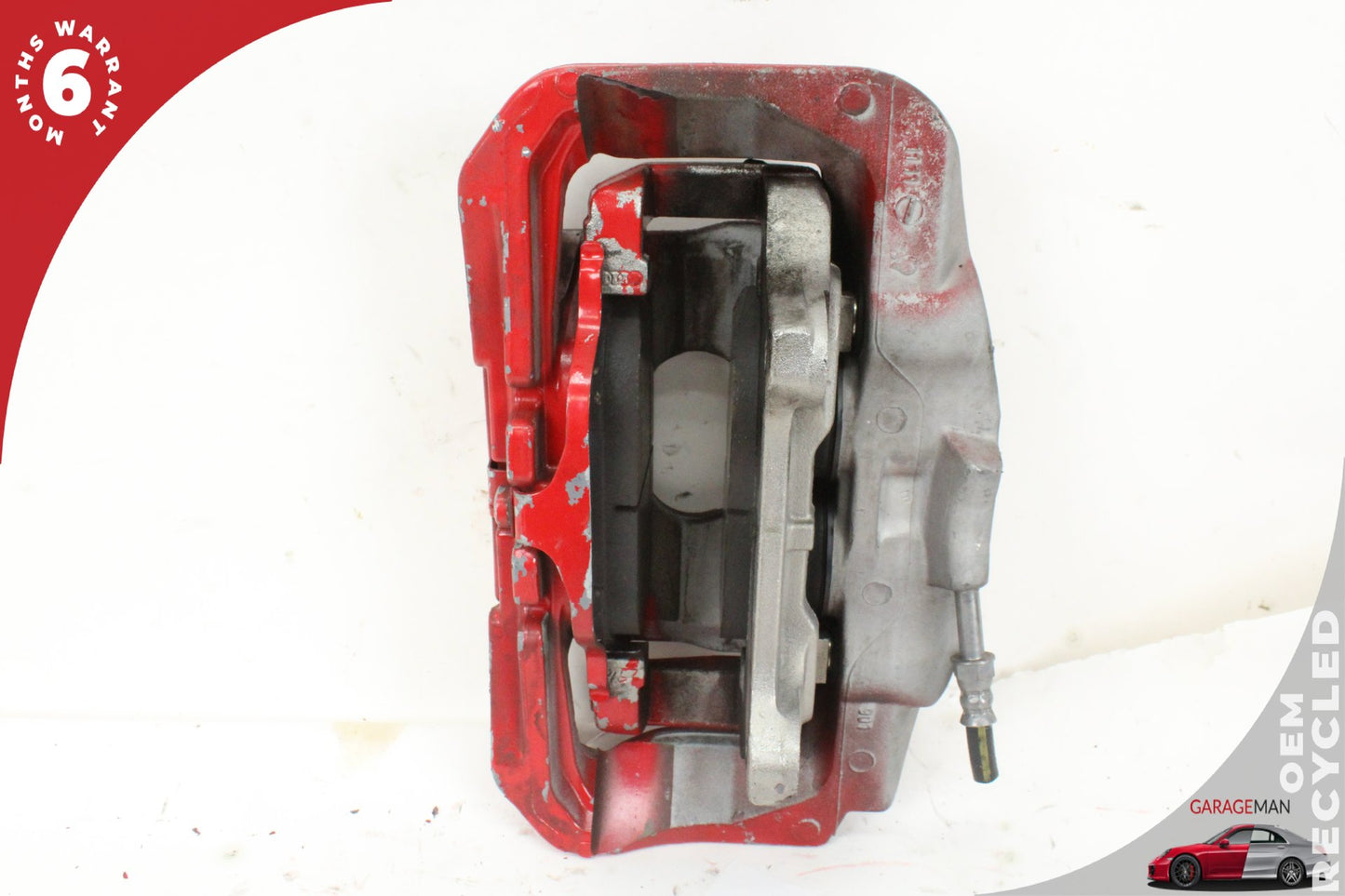 2012-2018 Audi A7 A6 Front Left and Right Side Brake Caliper Set 4G06AC OEM