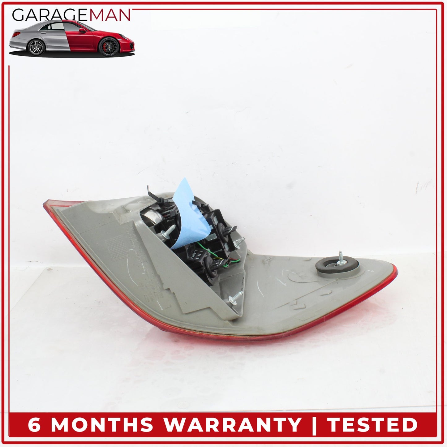 2009-2011 Mercedes W164 ML350 Rear Left Side LED Tail Light Lamp 1649064400 OEM