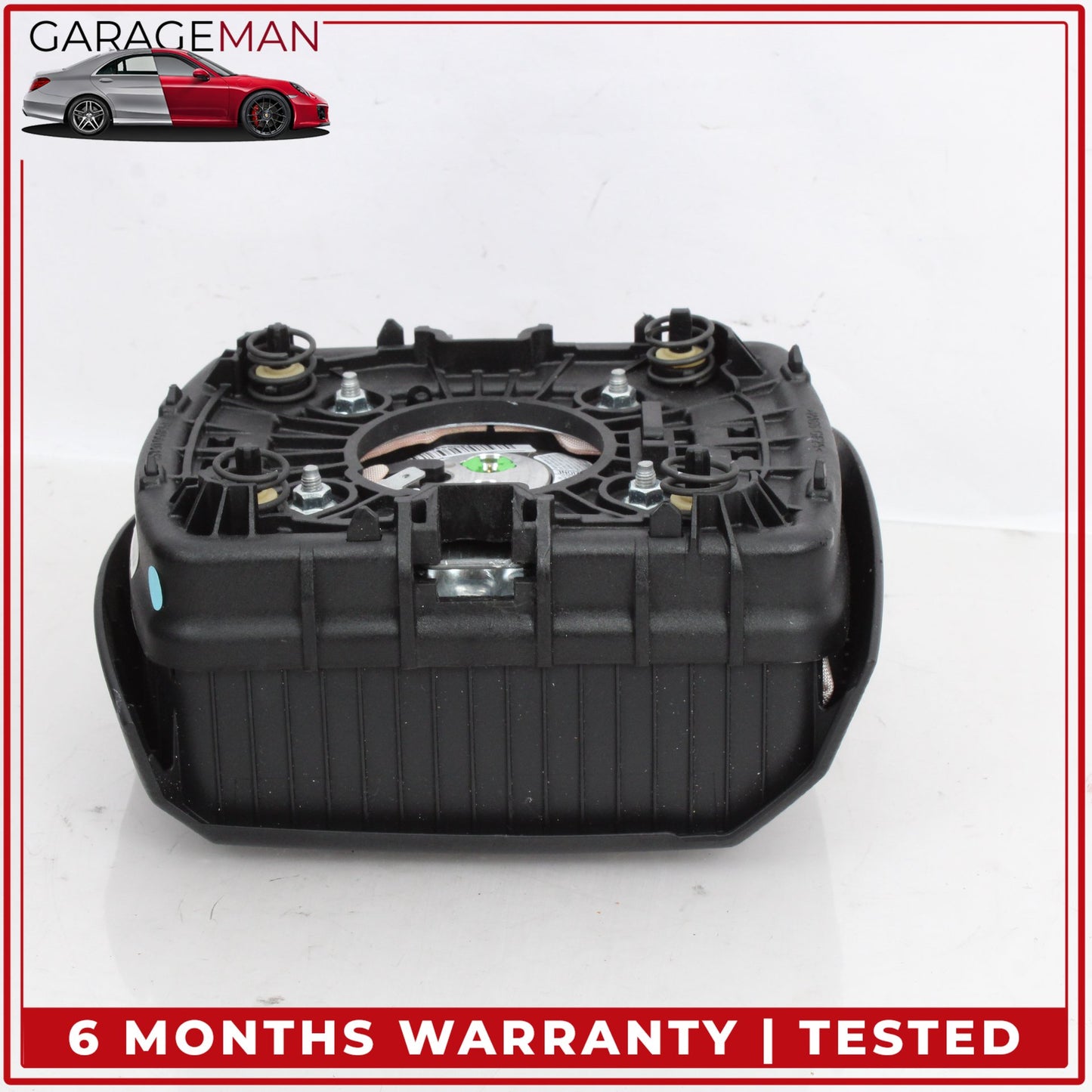 2014-2016 Land Rover LR4 L319 Front Left Steering Wheel Airbag EH22042B63AAW OEM