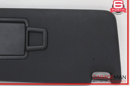 2019-2024 Audi Q3 Front Right Passenger Side Sun Visor Black 5NN010029 OEM