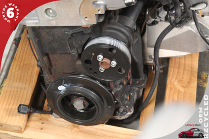 2007-2009 Audi Q7 AWD 3.6L VR6 BHK Engine Motor Assembly mileage 119k
