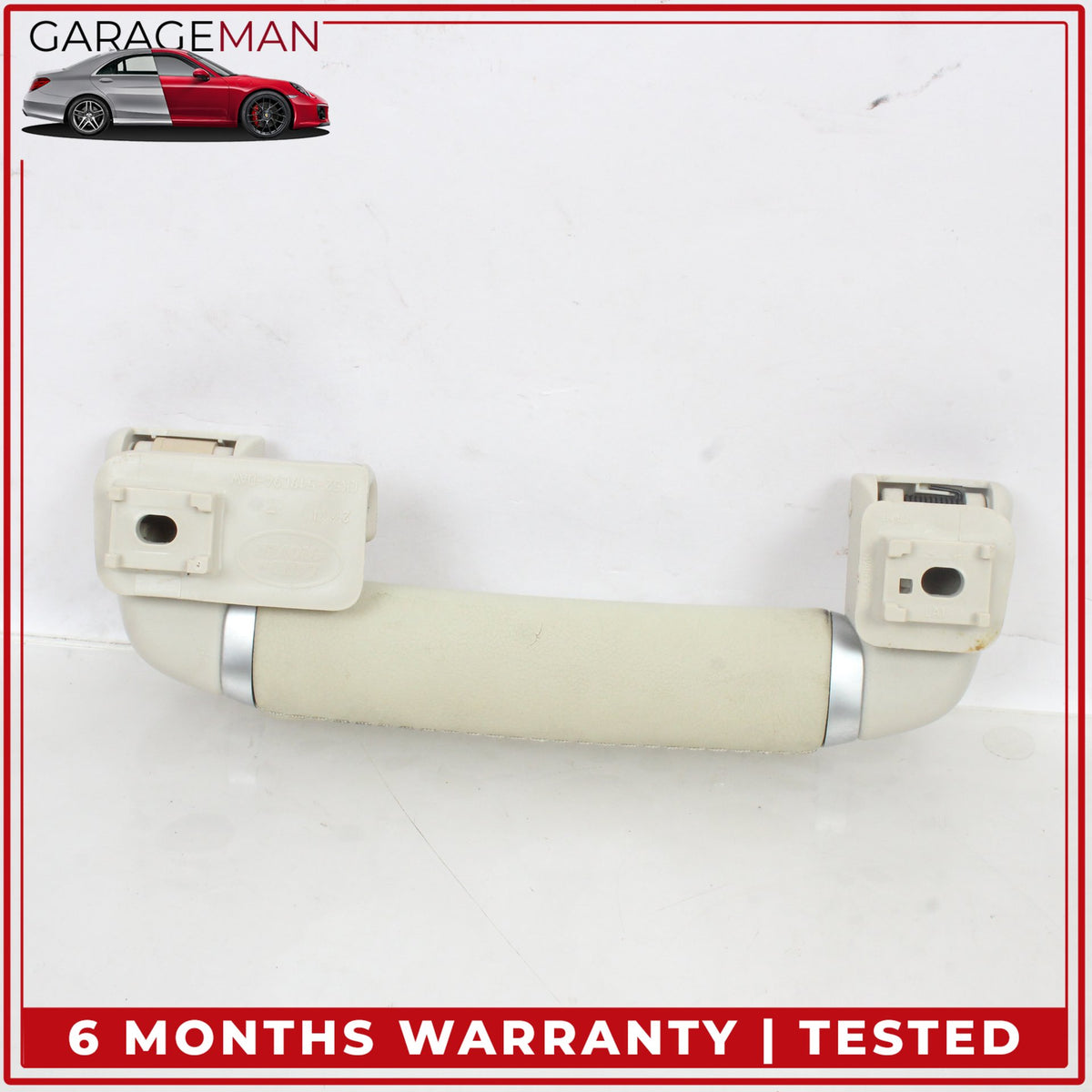 2013-2022 LR Range Rover L405 Roof Overhead Interior Safety Handle Set of 4 OEM
