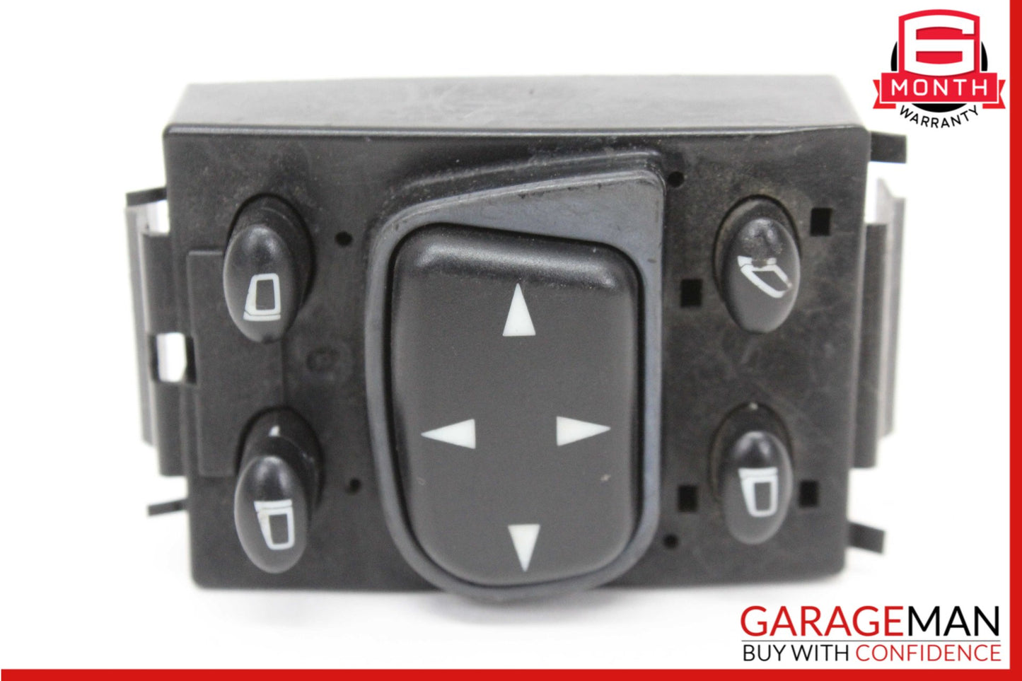 2000-2006 Mercedes W215 CL500 Side Rear View Mirror Adjust Switch Button OEM