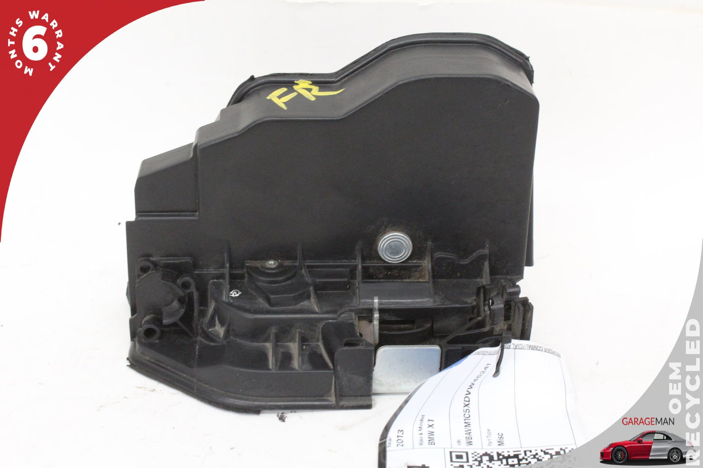 2012-2015 BMW X1 E84 Front Right Passenger Side Door Lock Actuator 7229458 OEM