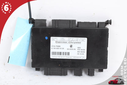 2007-2012 Mercedes X164 GL450 Third Seat Row Power Folding Control Module OEM
