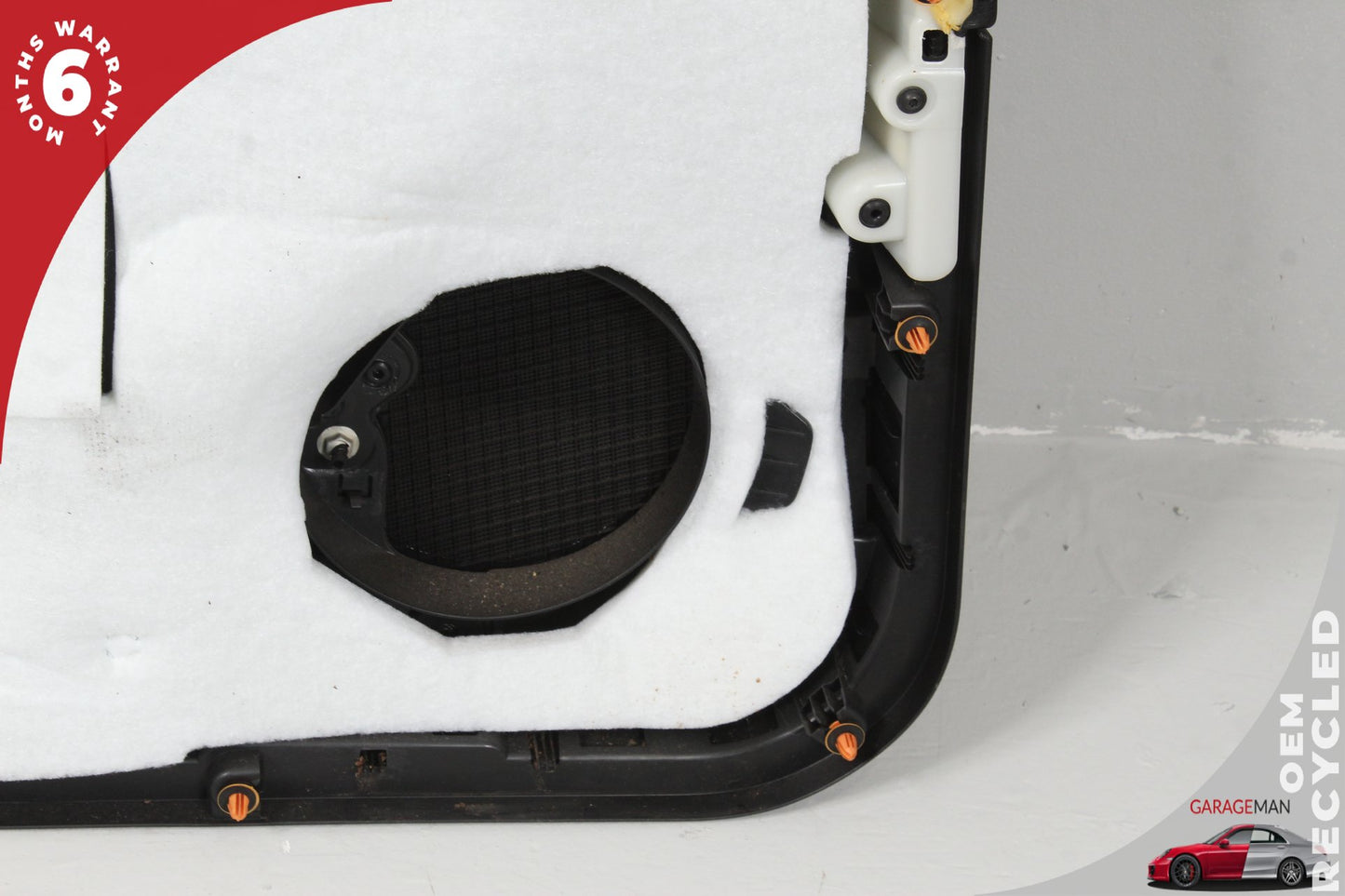 2013-2016 Mercedes X166 GL450 GL550 Rear Right Door Trim Panel 1667301270 OEM