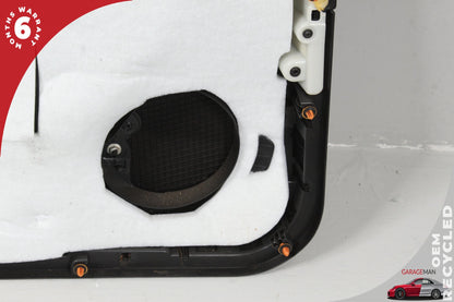 2013-2016 Mercedes X166 GL450 GL550 Rear Right Door Trim Panel 1667301270 OEM