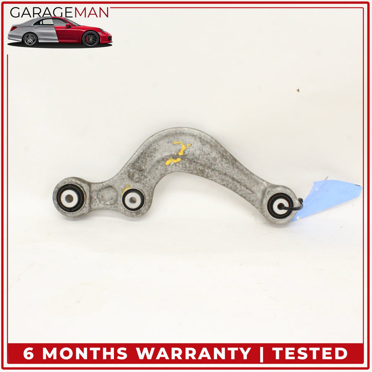 2017-2024 Audi Q7 Rear Left or Right Upper Forward Control Arm 4M0505361G OEM