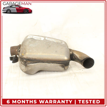 2014-2016 Land Rover LR4 L319 Rear Left and Right Side Exhaust Muffler Set OEM